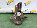 кулак поворотный левый Mercedes-Benz Sprinter 2 поколение (W906) (2006 - 2014), A9069050601, A9063303420, A9063302420 - фото №5
