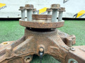 кулак поворотный левый Mercedes-Benz Sprinter 2 поколение (W906) (2006 - 2014), A9069050601, A9063303420, A9063302420 - фото №9