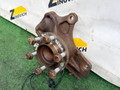 кулак поворотный правый Mercedes-Benz Sprinter 2 поколение (W906) (2006 - 2014), A9069050601, A9063302420, A9063303520 - фото №3
