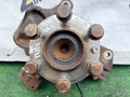 кулак поворотный правый Mercedes-Benz Sprinter 2 поколение (W906) (2006 - 2014), A9069050601, A9063302420, A9063303520 - фото №4