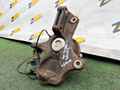 кулак поворотный правый Mercedes-Benz Sprinter 2 поколение (W906) (2006 - 2014), A9069050601, A9063302420, A9063303520 - фото №8