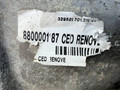 КПП механическая (МКПП) Renault Trafic 2 поколение [рестайлинг] (2006 - 2015), 2.0 л., M9R 630, дизель, 6МКПП, 8200786850, PF6S026, PF6026 - фото №11