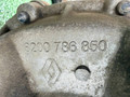 КПП механическая (МКПП) Renault Trafic 2 поколение [рестайлинг] (2006 - 2015), 2.0 л., M9R 630, дизель, 6МКПП, 8200786850, PF6S026, PF6026 - фото №12