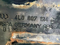 передняя панель крепления облицовки (телевизор) Audi Q7 4L (2005 - 2009), 4L0807134C, 4L0807333A, 4L0807133A, 4L0121283H, 4L0121284H - фото №16