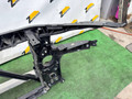 передняя панель крепления облицовки (телевизор) Audi Q7 4L (2005 - 2009), 4L0807134C, 4L0807333A, 4L0807133A, 4L0121283H, 4L0121284H - фото №9
