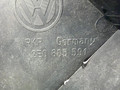 передняя панель крепления облицовки (телевизор) Volkswagen Crafter 1 поколение (2006 - 2011), 2E0805591A, 2E0805591 - фото №6