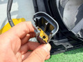 вентилятор радиатора Citroen Jumpy 3 поколение 2023, 9836058380, 5021196-03, 984701978000, 8241074-00, 8291539 - фото №10