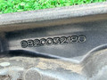 петля двери Citroen Jumpy 3 поколение 2023, 9820032180, 9820029280, 9820017880, 9820031980 - фото №10