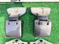 петля двери Citroen Jumpy 3 поколение 2023, 9820032180, 9820029280, 9820017880, 9820031980 - фото №4