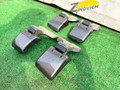 петля двери Citroen Jumpy 3 поколение 2023, 9820032180, 9820029280, 9820017880, 9820031980 - фото №5