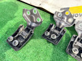 петля двери Citroen Jumpy 3 поколение 2023, 9820032180, 9820029280, 9820017880, 9820031980 - фото №8