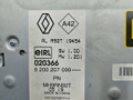 магнитола Renault Espace 4 поколение 2006, 2.2 л., G9T 742, дизель, МКПП, минивэн, 8200207099 - фото №3