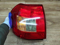 фонарь задний левый Toyota Corolla 9 поколение (E120/E130) 2002, 1.4 л., 4ZZ-FE, бензин, МКПП, хетчбэк 5 дв. - фото №2