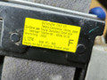 ремень безопасности Toyota Corolla 9 поколение (E120/E130) 2002, 1.4 л., 4ZZ-FE, бензин, МКПП, хетчбэк 5 дв., 73210-02 - фото №6