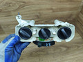 блок управления печки / климат-контроля Toyota Corolla 9 поколение (E120/E130) 2002, 1.4 л., 4ZZ-FE, бензин, МКПП, хетчбэк 5 дв. - фото №2