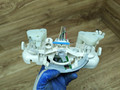 блок управления печки / климат-контроля Toyota Corolla 9 поколение (E120/E130) 2002, 1.4 л., 4ZZ-FE, бензин, МКПП, хетчбэк 5 дв. - фото №5