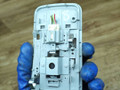 фонарь салона (плафон) Toyota Corolla 9 поколение (E120/E130) 2002, 1.4 л., 4ZZ-FE, бензин, МКПП, хетчбэк 5 дв. - фото №4