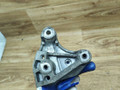 кронштейн КПП Peugeot 208 1 поколение 2012, 1.2 л., бензин, МКПП, хетчбэк 3 дв., 9684812280 - фото №6