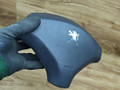подушка безопасности водителя Peugeot 3008 1 поколение 2011, 1.6 л., дизель, МКПП, внедорожник 5 дв., 96845302ZE - фото №3