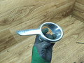 рамка фары противотуманной левой Peugeot 208 1 поколение 2012, 1.2 л., бензин, МКПП, хетчбэк 3 дв. - фото №6