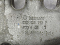 коллектор впускной Volkswagen Multivan T5 (2003 - 2009), 2.5 л., AXE, дизель, МКПП, микроавтобус, полный привод, 070129713F - фото №6