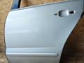 дверь задняя левая Peugeot 5008 1 поколение 2010, 1.6 л., Ti, EP6, бензин, МКПП, минивэн - фото №2