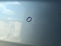 дверь задняя правая Peugeot 5008 1 поколение (2009 - 2013), 2.0 л., дизель, МКПП, минивэн - фото №4
