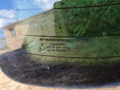 стекло заднее Volkswagen Multivan T5 (2003 - 2009), 2.5 л., AXE, дизель, МКПП, микроавтобус, полный привод - фото №4