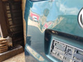 крышка багажника (дверь 3-5) Volkswagen Multivan T5 (2003 - 2009), 2.5 л., AXE, дизель, МКПП, микроавтобус, полный привод - фото №5