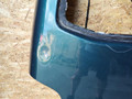крышка багажника (дверь 3-5) Volkswagen Multivan T5 (2003 - 2009), 2.5 л., AXE, дизель, МКПП, микроавтобус, полный привод - фото №4