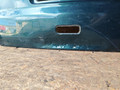 крышка багажника (дверь 3-5) Volkswagen Multivan T5 (2003 - 2009), 2.5 л., AXE, дизель, МКПП, микроавтобус, полный привод - фото №7