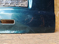 крышка багажника (дверь 3-5) Volkswagen Multivan T5 (2003 - 2009), 2.5 л., AXE, дизель, МКПП, микроавтобус, полный привод - фото №9