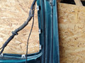 крышка багажника (дверь 3-5) Volkswagen Multivan T5 (2003 - 2009), 2.5 л., AXE, дизель, МКПП, микроавтобус, полный привод - фото №13