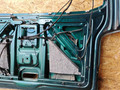 крышка багажника (дверь 3-5) Volkswagen Multivan T5 (2003 - 2009), 2.5 л., AXE, дизель, МКПП, микроавтобус, полный привод - фото №14
