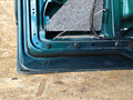 крышка багажника (дверь 3-5) Volkswagen Multivan T5 (2003 - 2009), 2.5 л., AXE, дизель, МКПП, микроавтобус, полный привод - фото №16