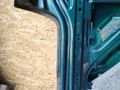крышка багажника (дверь 3-5) Volkswagen Multivan T5 (2003 - 2009), 2.5 л., AXE, дизель, МКПП, микроавтобус, полный привод - фото №17