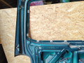 крышка багажника (дверь 3-5) Volkswagen Multivan T5 (2003 - 2009), 2.5 л., AXE, дизель, МКПП, микроавтобус, полный привод - фото №18