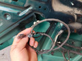 крышка багажника (дверь 3-5) Volkswagen Multivan T5 (2003 - 2009), 2.5 л., AXE, дизель, МКПП, микроавтобус, полный привод - фото №21