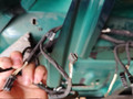 крышка багажника (дверь 3-5) Volkswagen Multivan T5 (2003 - 2009), 2.5 л., AXE, дизель, МКПП, микроавтобус, полный привод - фото №22