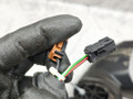 зеркало наружное правое Peugeot 5008 1 поколение (2009 - 2013), 2.0 л., дизель, МКПП, минивэн - фото №8