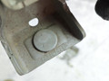 петля крышки багажника Peugeot 5008 1 поколение (2009 - 2013), 2.0 л., дизель, МКПП, минивэн - фото №2
