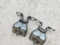 петля крышки багажника Peugeot 5008 1 поколение (2009 - 2013), 2.0 л., дизель, МКПП, минивэн - фото №3