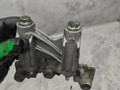 кронштейн двигателя Volkswagen Multivan T5 (2003 - 2009), 2.5 л., AXE, дизель, МКПП, микроавтобус, полный привод, 070199343A - фото №3