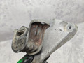 подушка крепления КПП Volkswagen Multivan T5 (2003 - 2009), 2.5 л., AXE, дизель, МКПП, микроавтобус, полный привод, 7H0399151H, 7H0399151L - фото №2