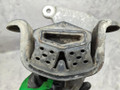 подушка крепления КПП Volkswagen Multivan T5 (2003 - 2009), 2.5 л., AXE, дизель, МКПП, микроавтобус, полный привод, 7H0399151H, 7H0399151L - фото №3