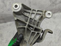 подушка крепления КПП Volkswagen Multivan T5 (2003 - 2009), 2.5 л., AXE, дизель, МКПП, микроавтобус, полный привод, 7H0399151H, 7H0399151L - фото №5