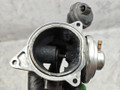 клапан EGR Volkswagen Multivan T5 (2003 - 2009), 2.5 л., AXE, дизель, МКПП, микроавтобус, полный привод, 070128073, 070128070B - фото №4