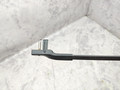 щеткодержатель (поводок стеклоочистителя, дворник) Volkswagen Multivan T5 (2003 - 2009), 2.5 л., AXE, дизель, МКПП, микроавтобус, полный привод, 7H5955409 - фото №3
