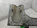 накладка на торпедо (консоль) Volkswagen Multivan T5 (2003 - 2009), 2.5 л., AXE, дизель, МКПП, микроавтобус, полный привод, 7H1863098 - фото №5