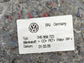 накладка на торпедо (консоль) Volkswagen Multivan T5 (2003 - 2009), 2.5 л., AXE, дизель, МКПП, микроавтобус, полный привод, 7H5858723, 7H5858917 - фото №9